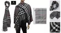 echapres 2013 burberry bonne qualite femmes stripes pachytene gris